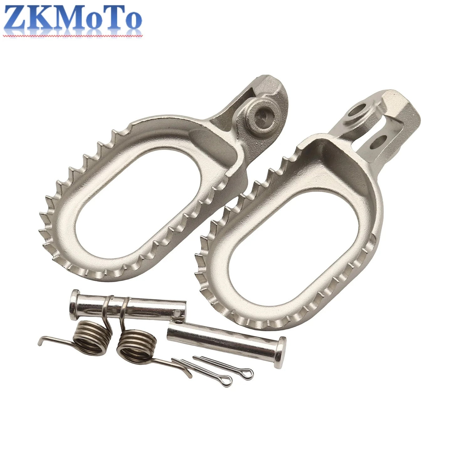 Footpeg Rest Pedal For KTM EXC EXCF XCF SX SXF XCW 125 250 300 350 400 450 500