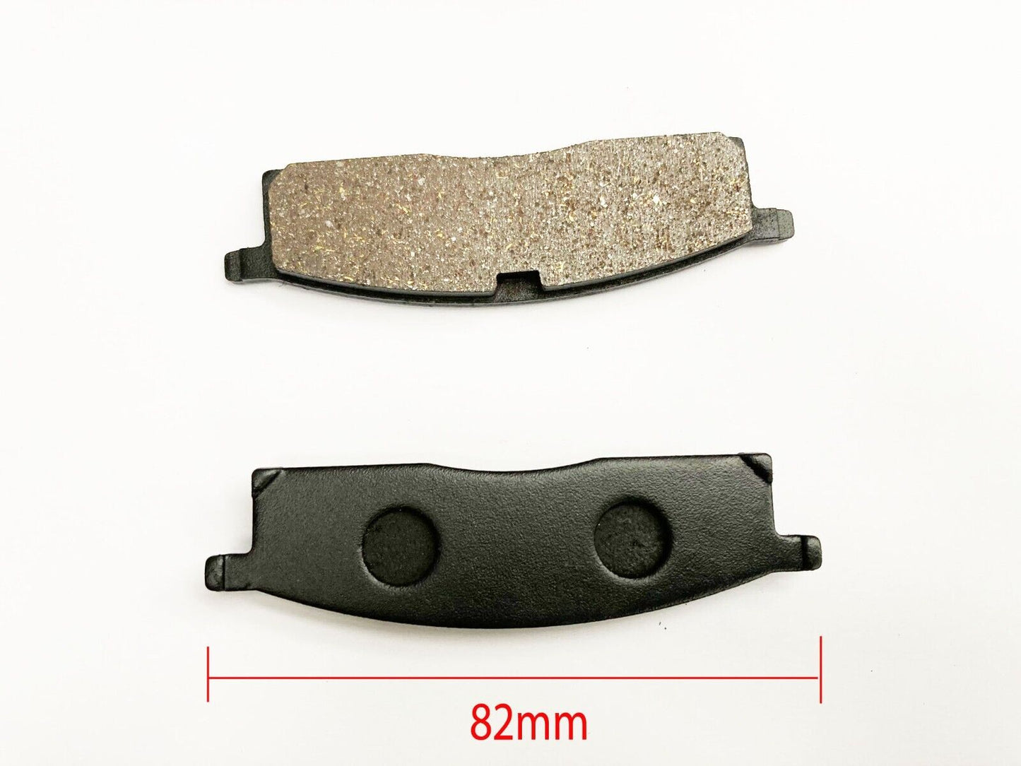 Front BRAKE PADS For YAMAHA DT50 YZ80 YZ85 TTR125 TT-R YZ 80