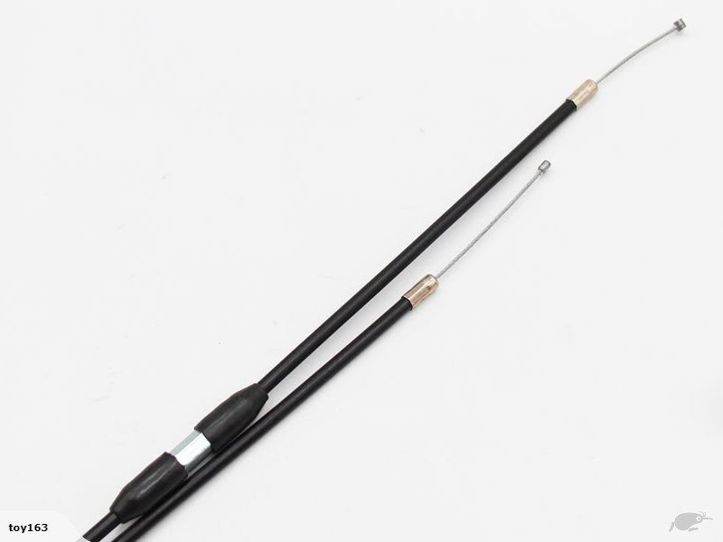 Motorcycle Gas Accelerator Throttle Cable Line Assembly Yamaha PW50 PY50 YZinger