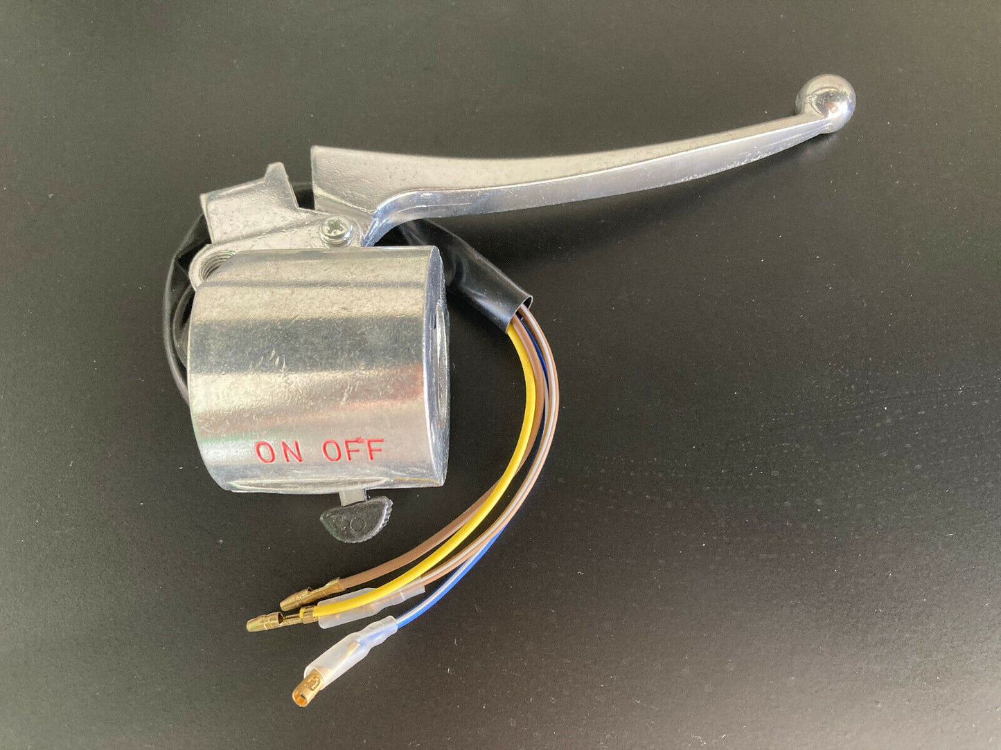 HANDLE BAR LIGHT HORN START INDICATOR SWITCH BUTTON For HONDA CD70 CD100 BIKE