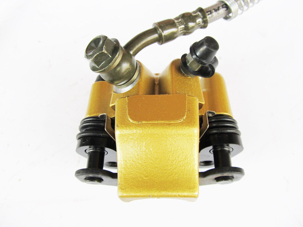 Hydraulic Twin Disc Brake Calipers System 110cc 125cc 150cc Dirt PIT PRO BIKE