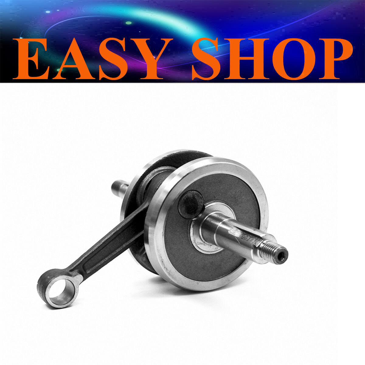 CRANKSHAFT CRANK SHAFT KIT For Yamaha PW50 PY50 GTMOTOR G50T Loncin Jianshe