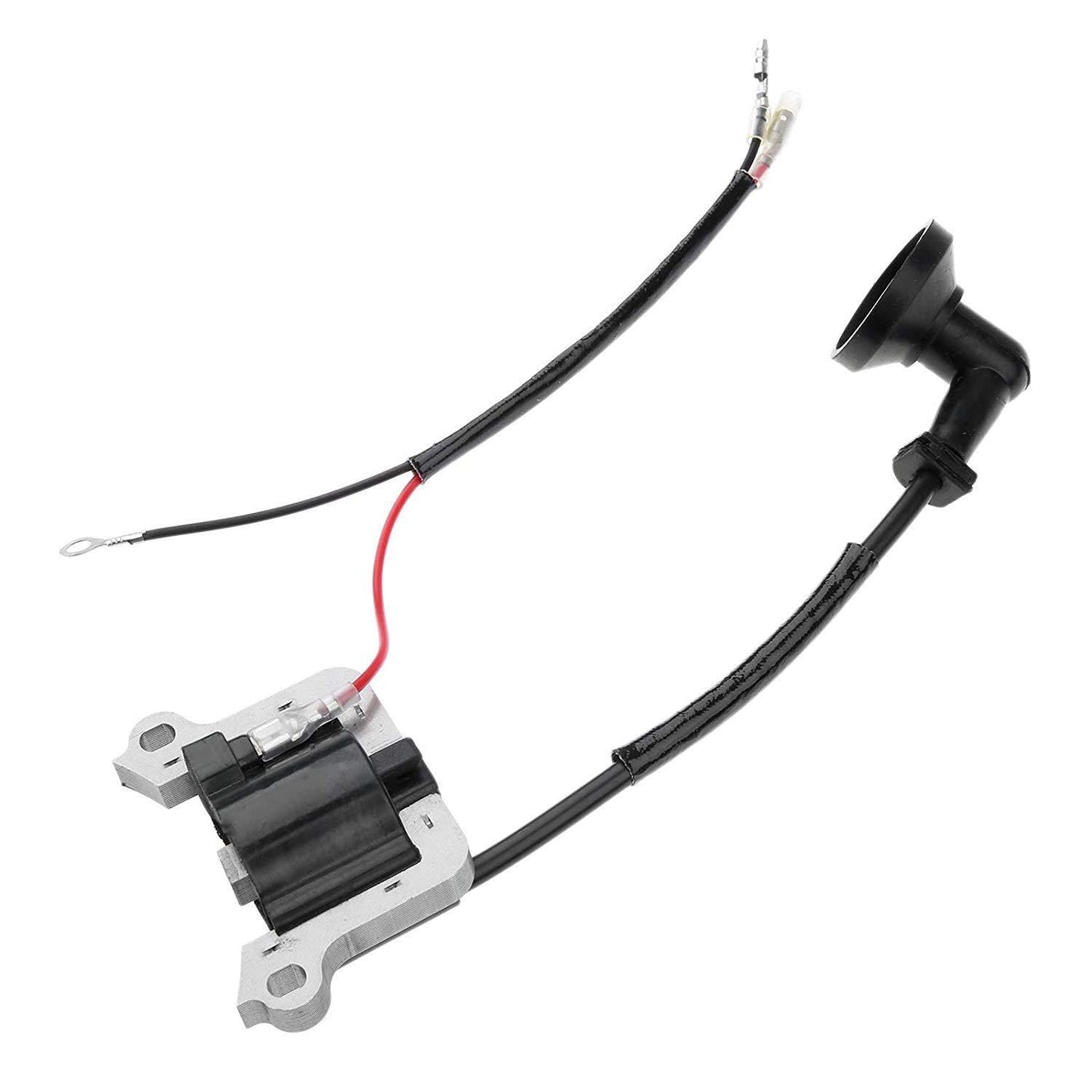 62mm Ignition Coil For 2 Stroke 43CC 52CC CG430 CG520 Trimmer Brush Lawn Cutter
