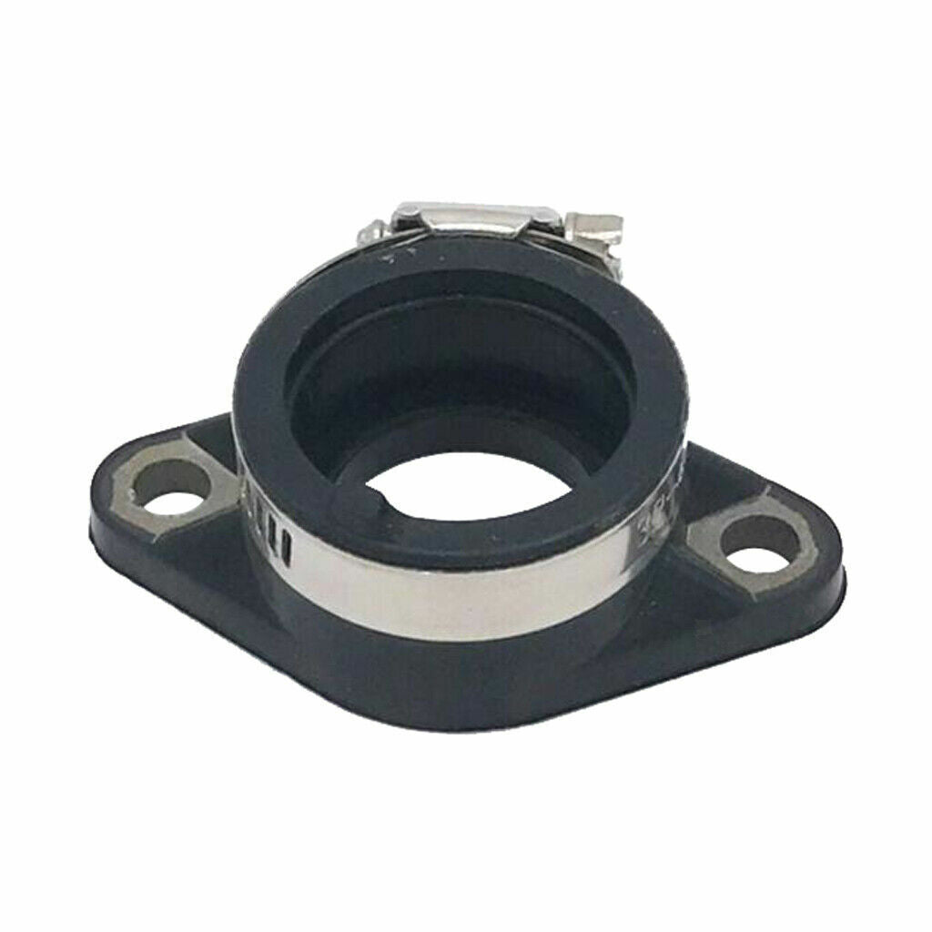 33mm 27mm Carburetor Carby Carb Intake Manifold Boot For Suzuki GN125 GS125