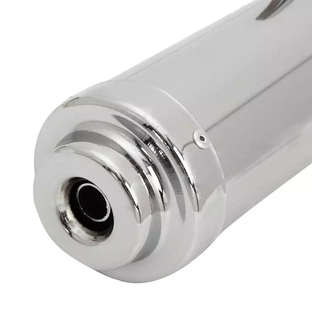 4 Stroke Muffler Exhaust Pipe System For Honda CRF50 DIRT BIKE 50cc 110cc 125cc
