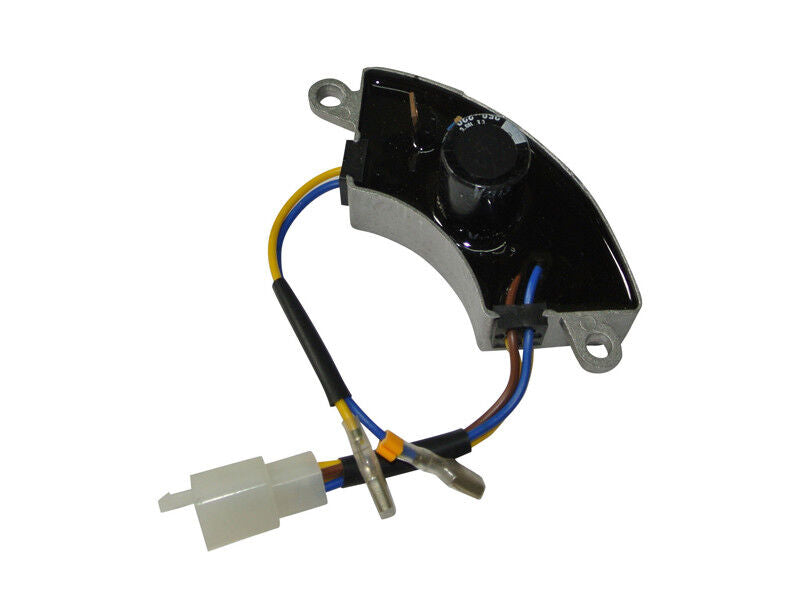 2KW Single Phase AVR Carbon Brush Regulator Honda GX120 GX140 GX160 GX200 Engine
