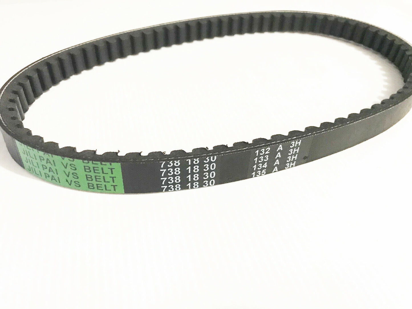 CVT Drive Belt 738-18-30, 738 18 30 Aprilia Scarabeo 50 Street SR50 Series