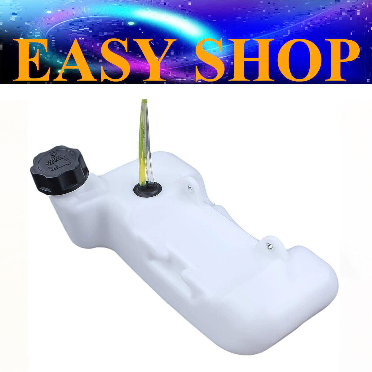 33cc 50cc Engine Motor Gas Fuel Petrol Tank BRUSHCUTTER Garden Multi Tool Bike