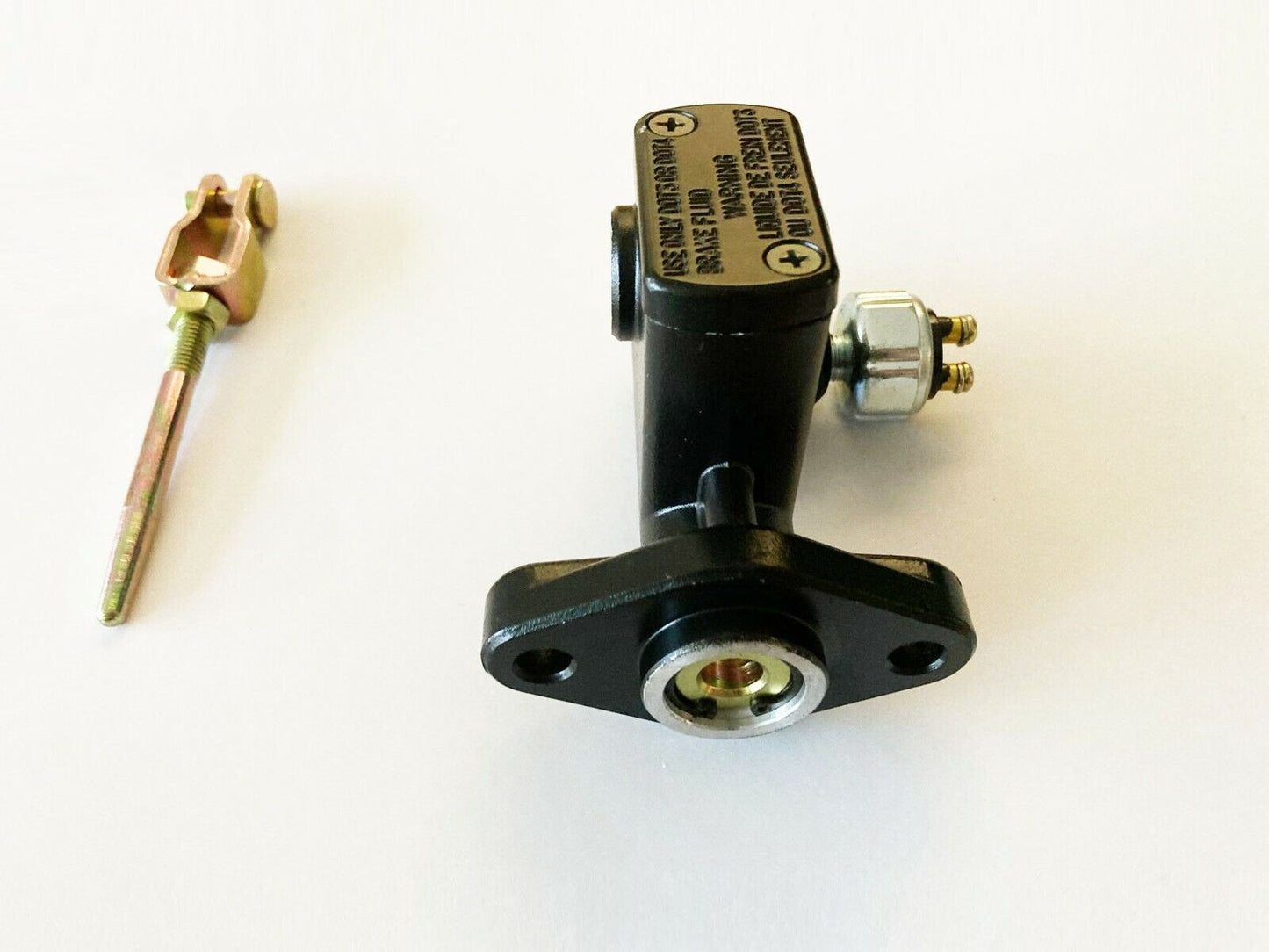 Hydraulic Brake Master Cylinder 90cc 110cc 125cc Buggy Gokart ATV Quad Bike