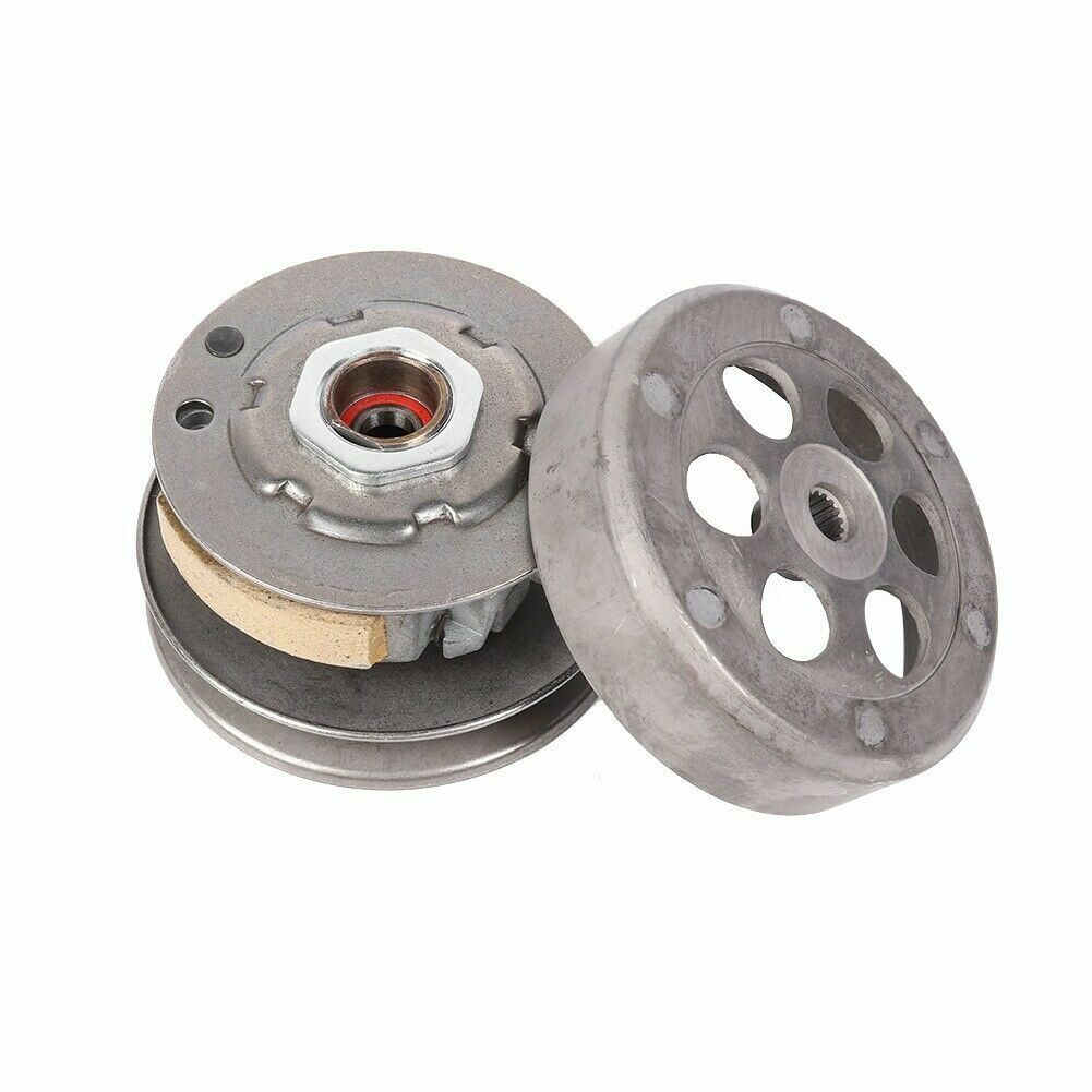 Alternator Freewheel Pulley Clutch Variator Belt For Yamaha JOG50 JOG70 Scooter