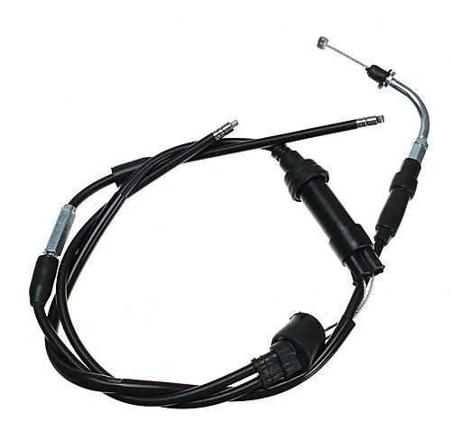 FRONT REAR BRAKE THROTTLE CHOKE CABLES SET YAMAHA PW50 PY50 Y-ZINGER PEEWEE 50