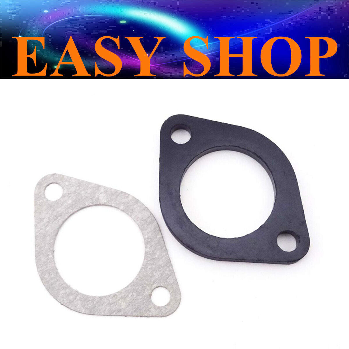 PZ30mm 48mm Intake Carburetor Manifold Gasket 150cc 200cc 250cc DIRT PITPRO Bike