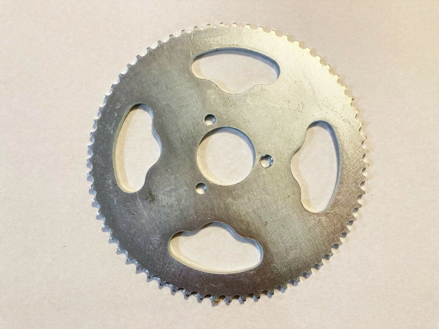 35mm T8F 64T TOOTH REAR CHAIN SPROCKET 33cc 43cc 47cc 49cc BIKE ATV QUAD MINI