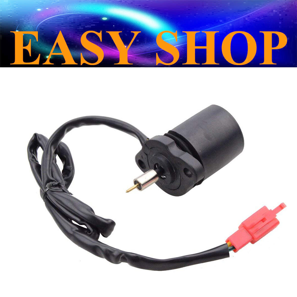 Electric Choke Cable Carburetor Carby Carb ETON 50cc Viper ATV QUAD BIKE XH90