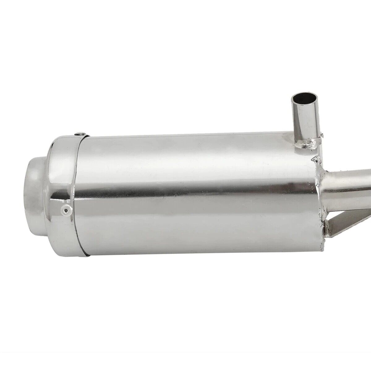 4 Stroke Muffler Exhaust Pipe System For Honda CRF50 DIRT BIKE 50cc 110cc 125cc