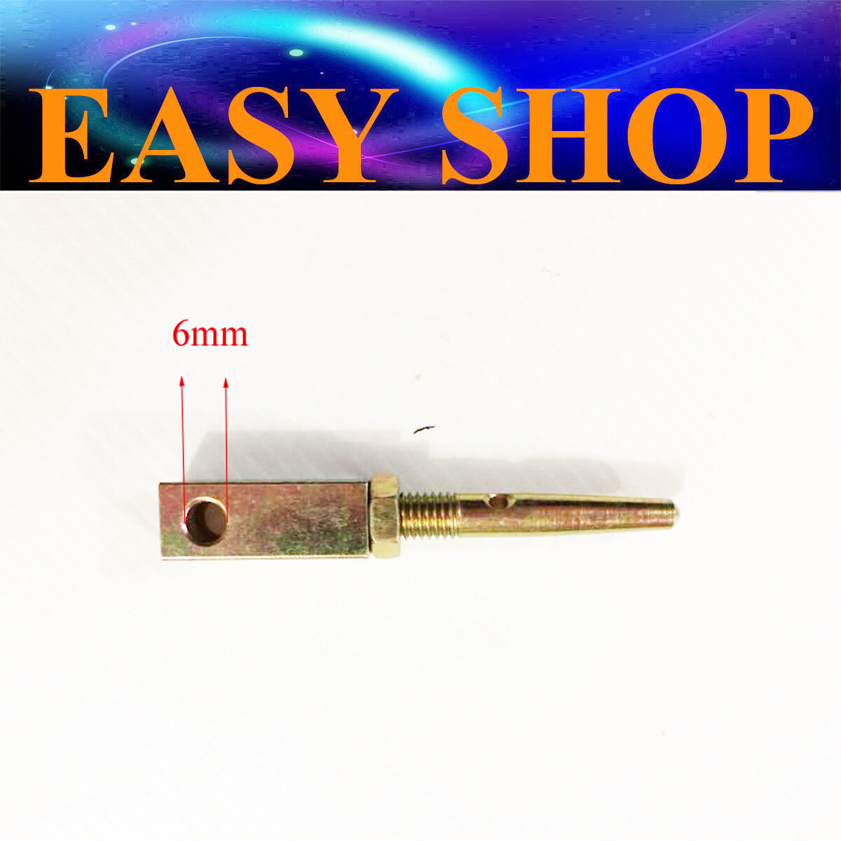 Brake Master Cylinder Pushrod ATV 90cc 110cc 125cc Quad Bike Buggy PIT PRO BIKE