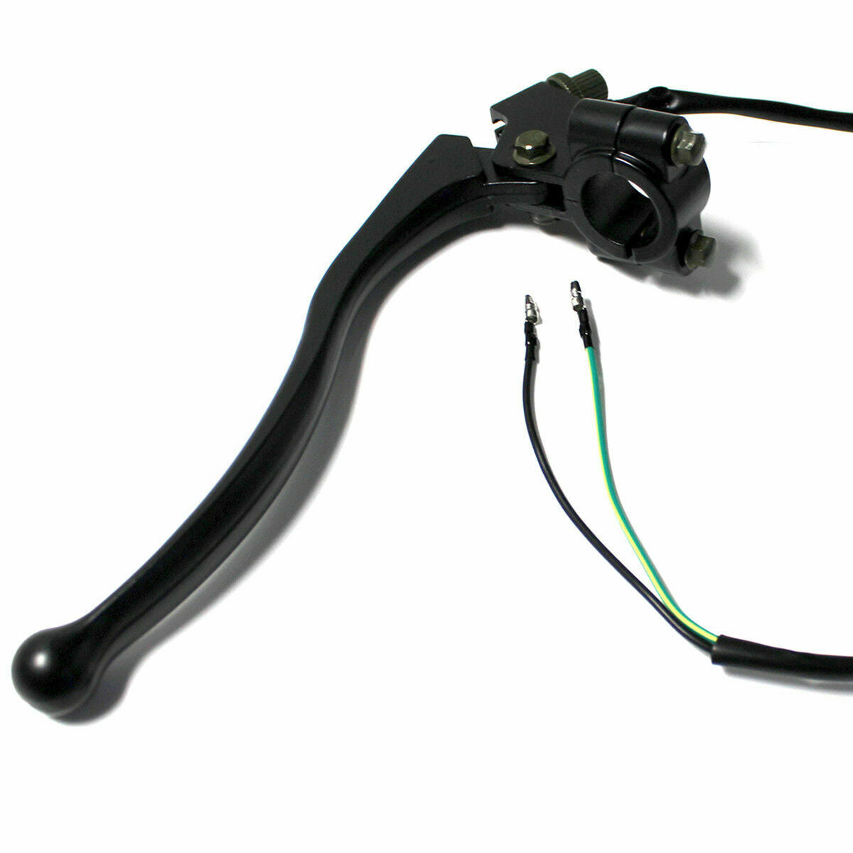 22MM LEFT BRAKE CLUTCH LEVER SAFETY WIRES SSR SDG Lifan Zongshen Ducar Loncin