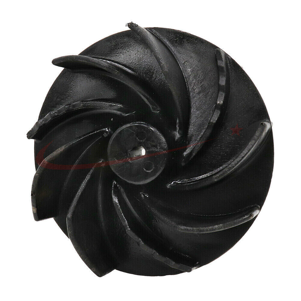 Electric Vacuum Blower Impeller Fan For Toro 100-9068 98-3150 51552 51573 51591