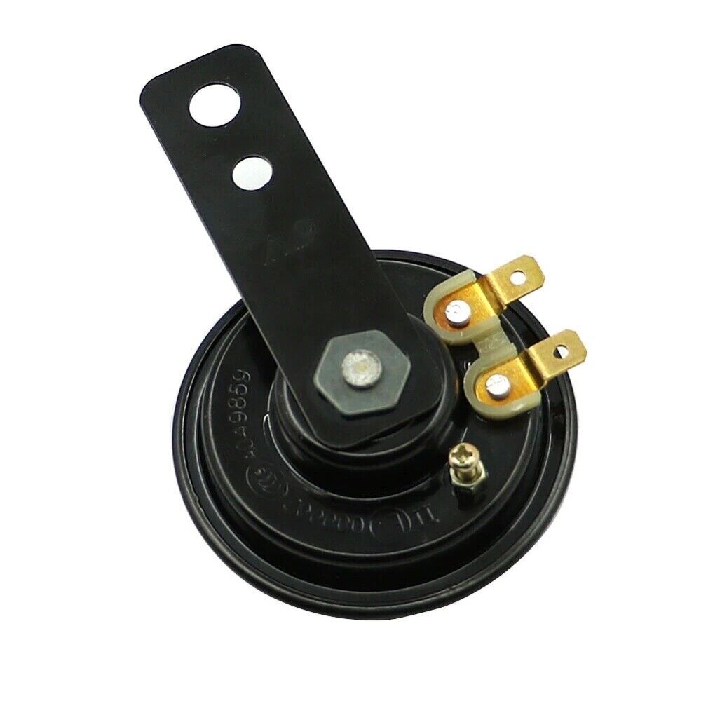 6V VOLT HORN TRUMPET ATV QUAD BUGGY DIRT DUNE PIT PRO BOAT TRAIL THUMPSTAR BIKE