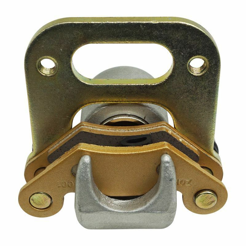 FRONT Left Right BRAKE CALIPER SET For Polaris 400 500 Sportsman