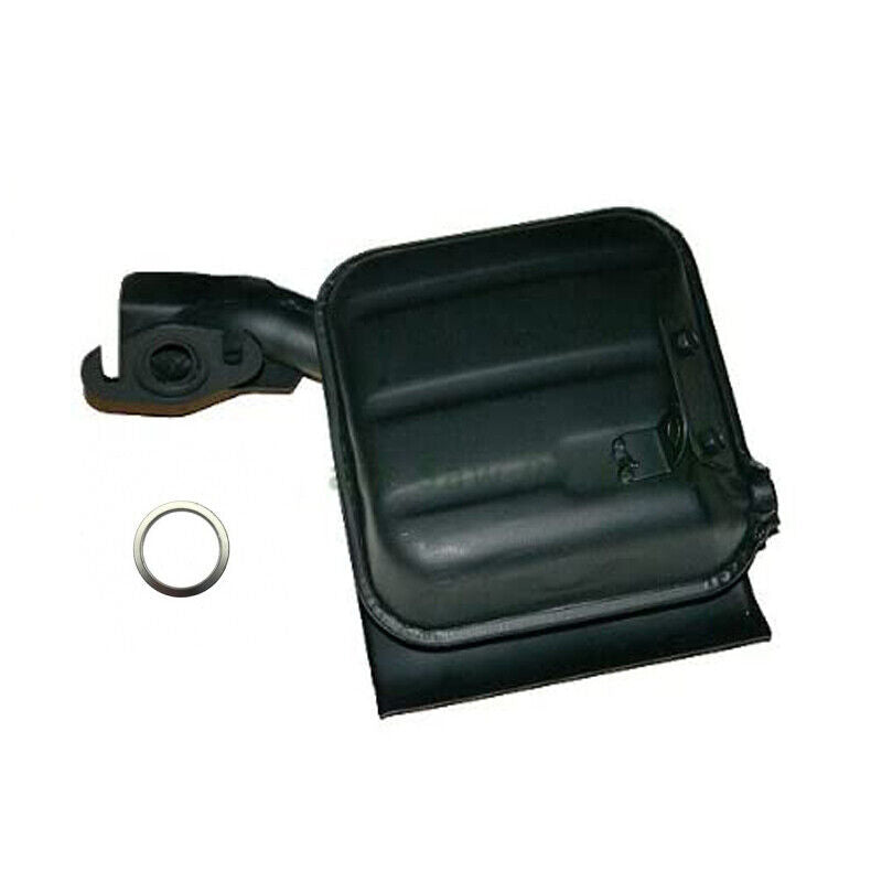EXHAUST MUFFLER ASSEMBLY FOR Yamaha ET650 ET950 Engine Motor Generators