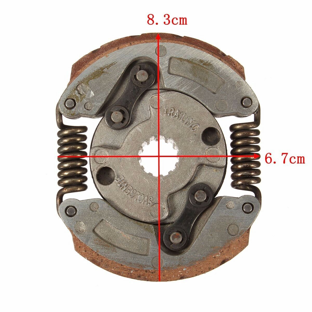KTM50 Clutch Assembly for Junior Senior JR SR SX PRO LC 50cc 50SX Morini Franco