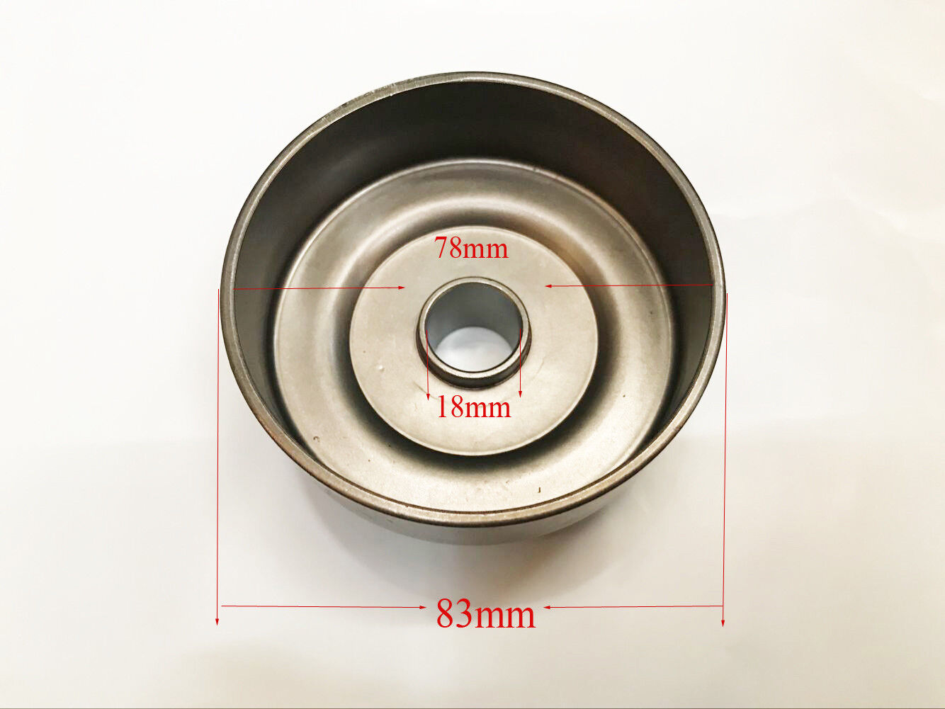 7T Tooth Gas Chainsaw Clutch Drum Spur Sprocket 404"-7 Fit STIHL 070 MS720