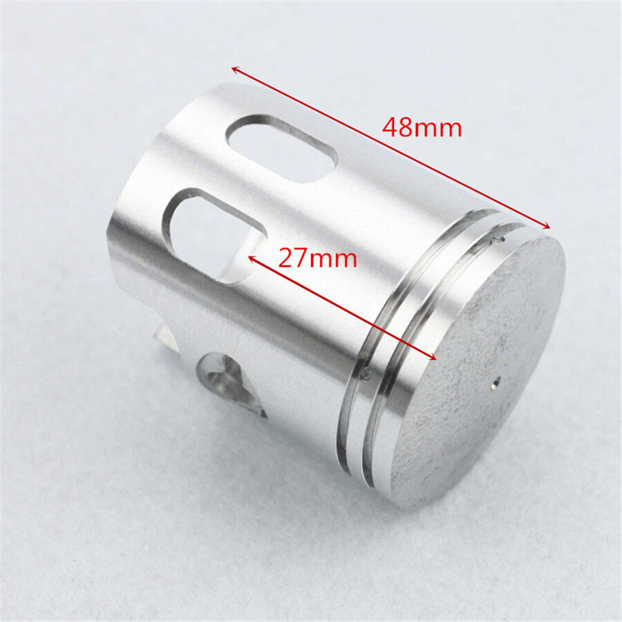 40mm piston 10mm Pin for 50cc 2T Yamaha Jog 50 BWS 50 3KJ CW50 Slider 50 Scooter