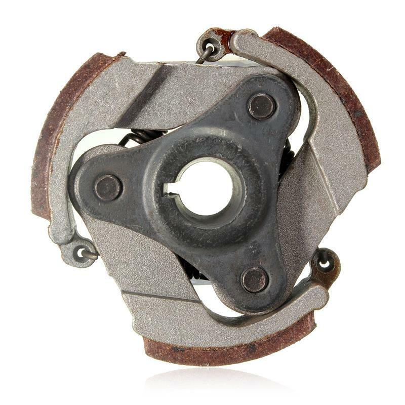 3 Shoe Clutch 33cc 43cc 47cc 49cc 50cc 2 Stroke Mini Moto Buggy Gokart Scooter