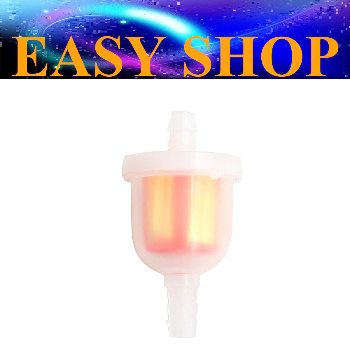 6mm Petrol Fuel Filter Cleaner 50cc 90cc 110cc 125cc 150cc 250cc Atomic Assassin