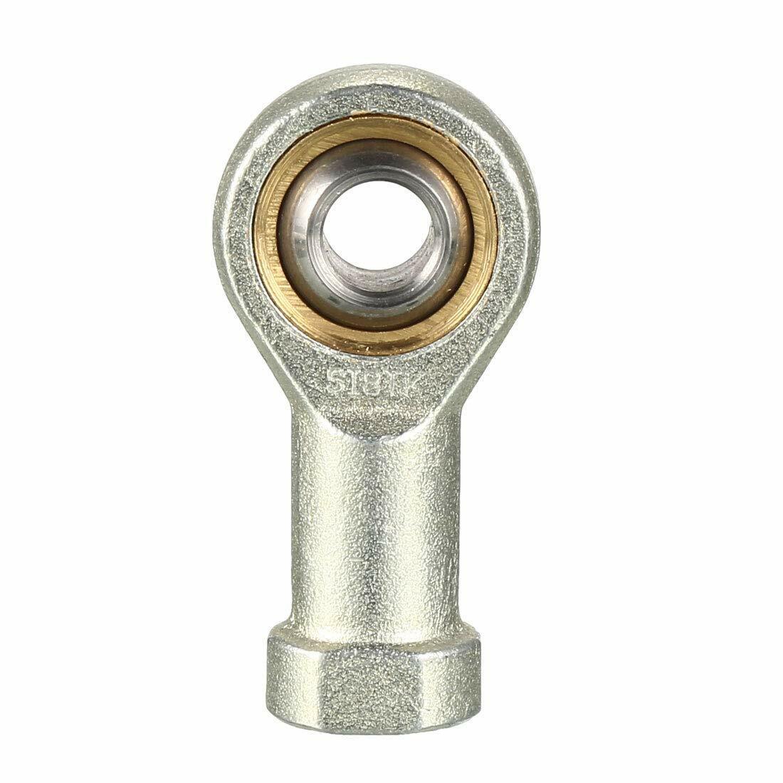 M8MM Left Right Tie Rod End Ball Joint 50cc 70cc 110cc 125cc ATV Quad Buggy Bike