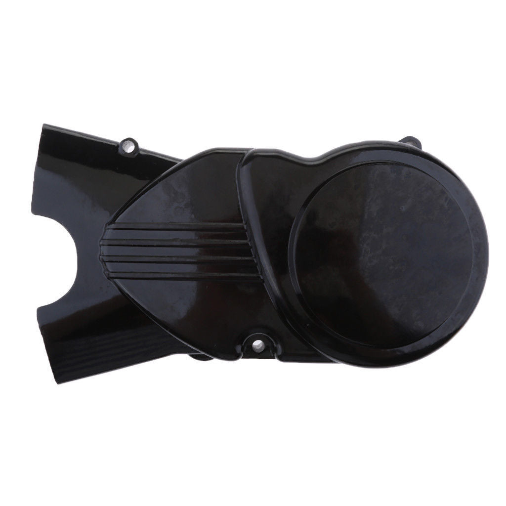 Black Engine Case Casing Stator Cover 125cc 140cc 150cc 160cc PIT PRO THUMPSTAR