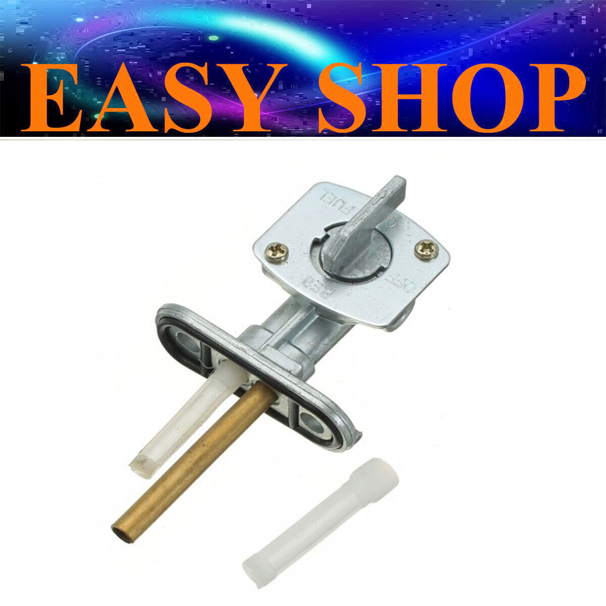 Petrol Fuel GAS Tank Tap Petcock VALVE Switch SUNL Buyang Coolsports Roketa SSR