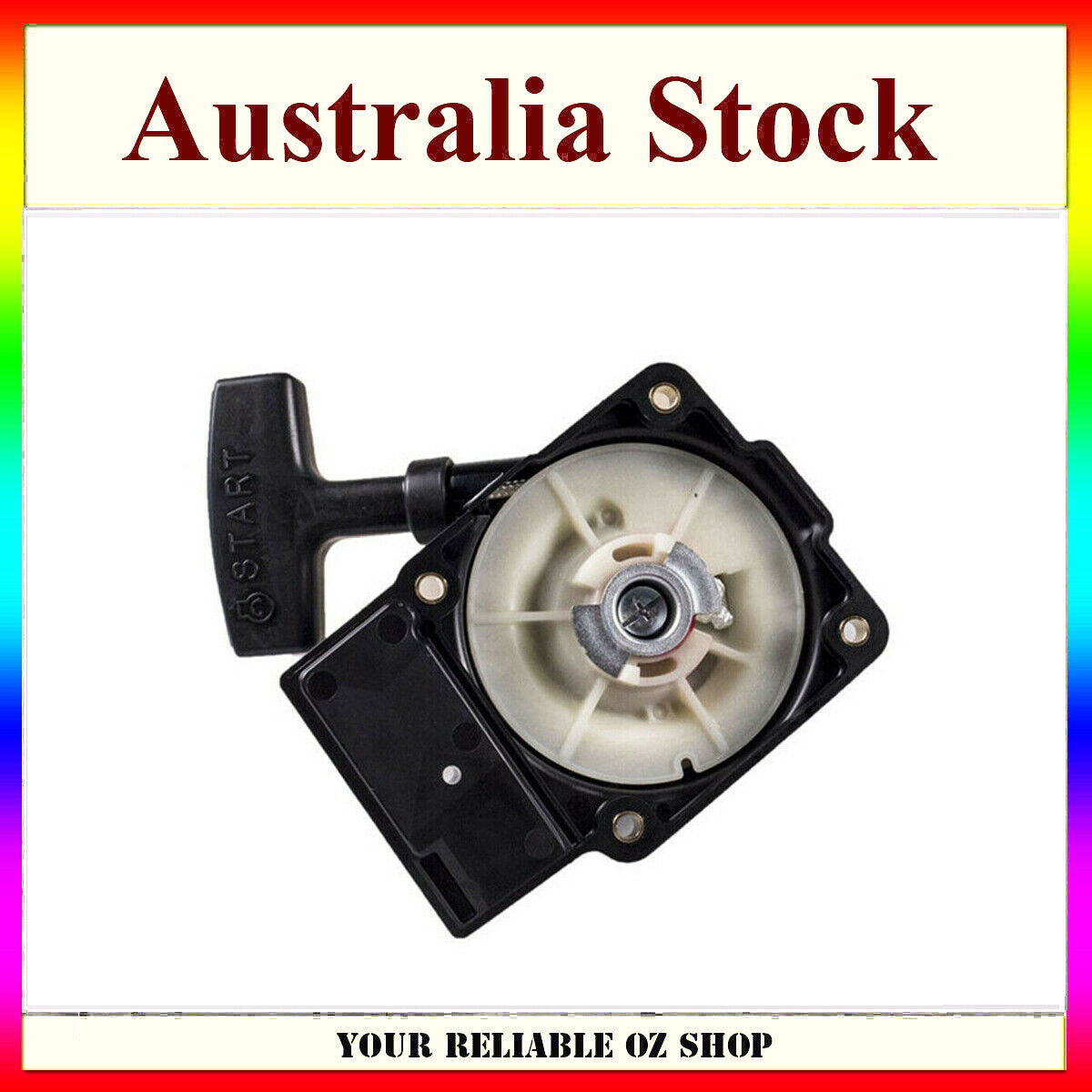 Pull Lawn Mower Parts Recoil Starter For Redmax EBZ6500 EBZ7500 Backpack Blower