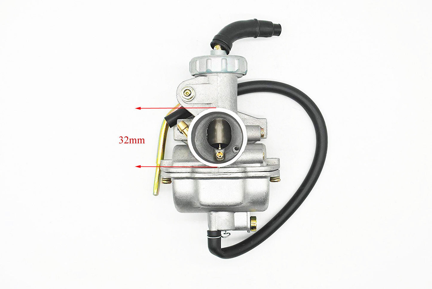PZ17mm Carburettor Carby 50cc 90cc 110cc 125CC ATV QUAD BIKE DIRT BUGGY PIT PRO