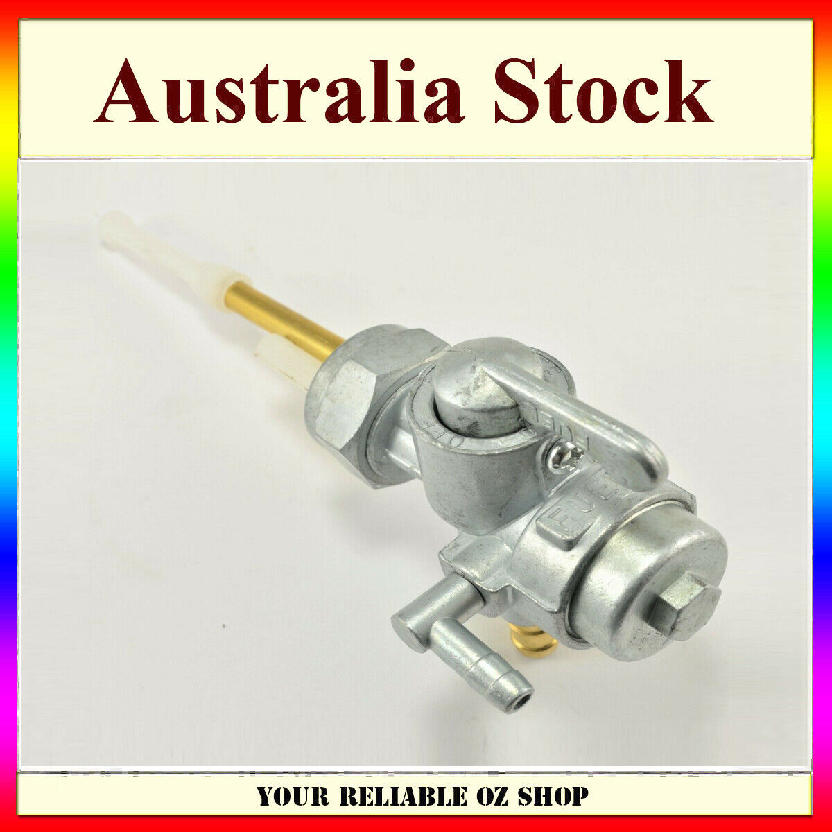 22mm FUEL TAP PETROL TANK PETCOCK KAWASAKI S1 250 MACH I A/B/C S2 A 350 MACH II