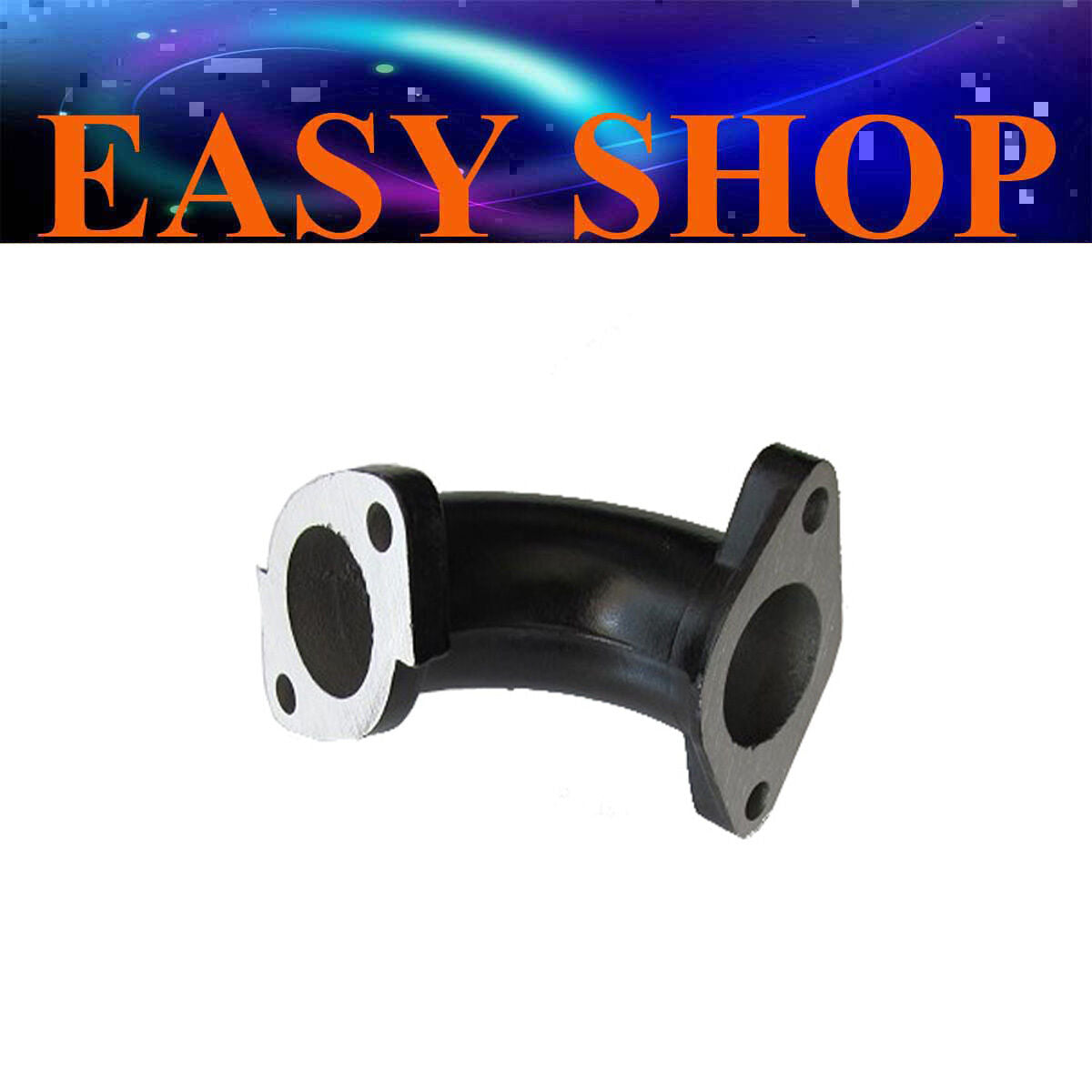 26mm Carby Intake Manifold Pipe YX 125cc 140cc 150cc Thumpstar PIT PRO DIRT Bike