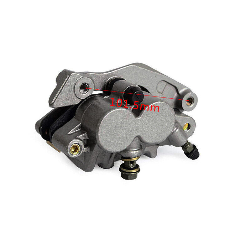 Front Brake Caliper for Honda CRF125F CRF150F CRF230F CRF450R CTX200 CR125R