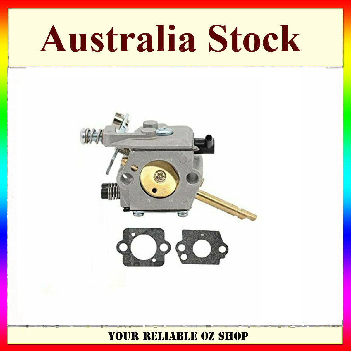 Carburetor Carby Carb For Walbro WT451 Stihl FS48 FS52 FS66 FS81 FS86 FS106