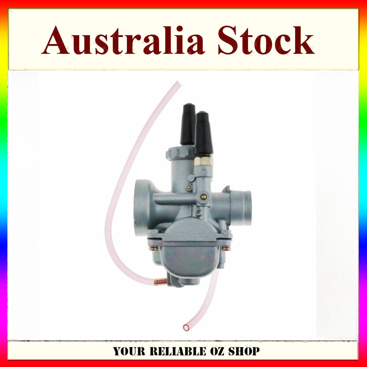 Carburetor Carby Carb Fits Suzuki AX 100 two-stroke motorcycle AX100 PZ20JC