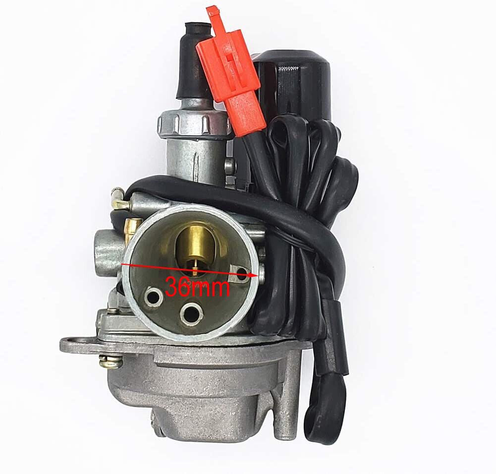 19mm Carburetor Carby Honda 2 Stroke 50cc Dio 50 SP ZX34 35 SYM Kymco Scooter