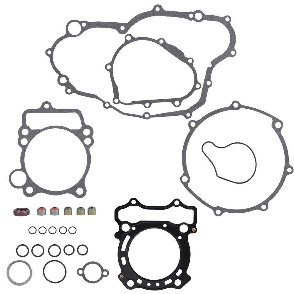 Gasket Kit Top Bottom End Engine Head Base Seal FOR Yamaha YZ250F WR250F
