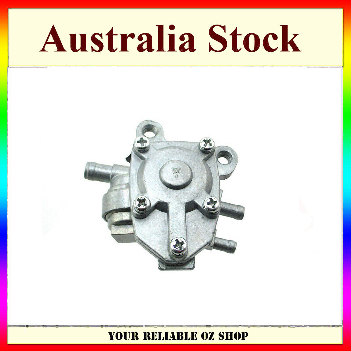 Petrol FUEL TAP SWITCH PETCOCK For Yamaha Razz SH50 Scooter And JOG50 Scooter