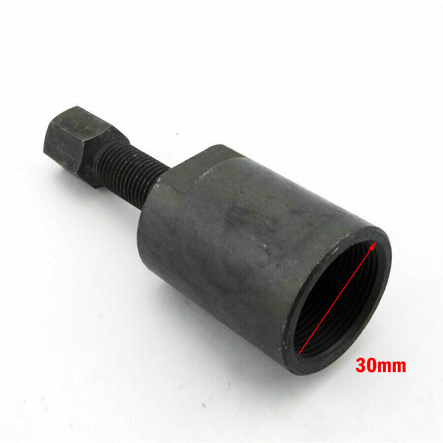 14mm 30mm M30X1.5 Flywheel Magneto Stator Puller Remove Tool Suzuki DR200 LTF160