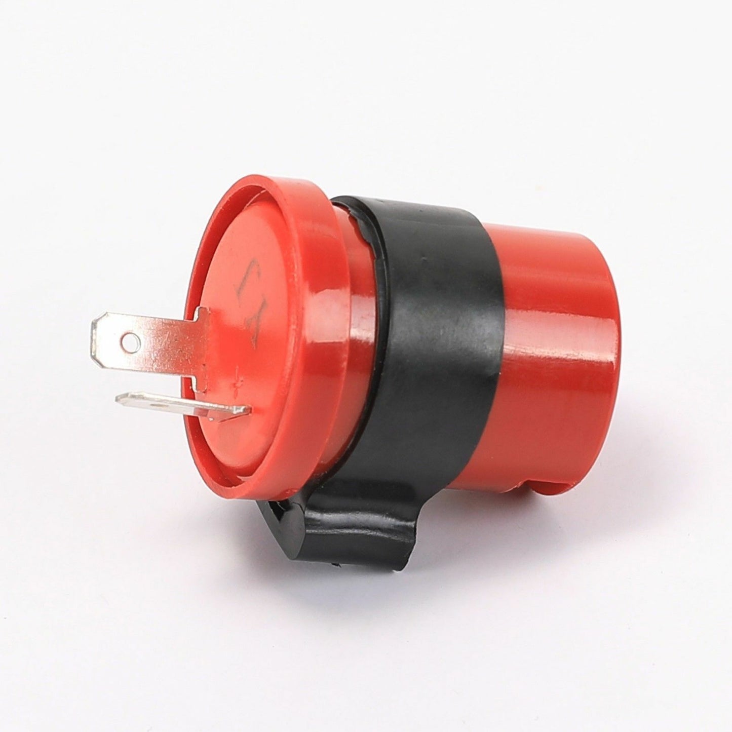 2 PIN 6/12V Flasher Blinker Buzzer Indicator 200cc 250cc 300cc SSR Quad ATV BIKE