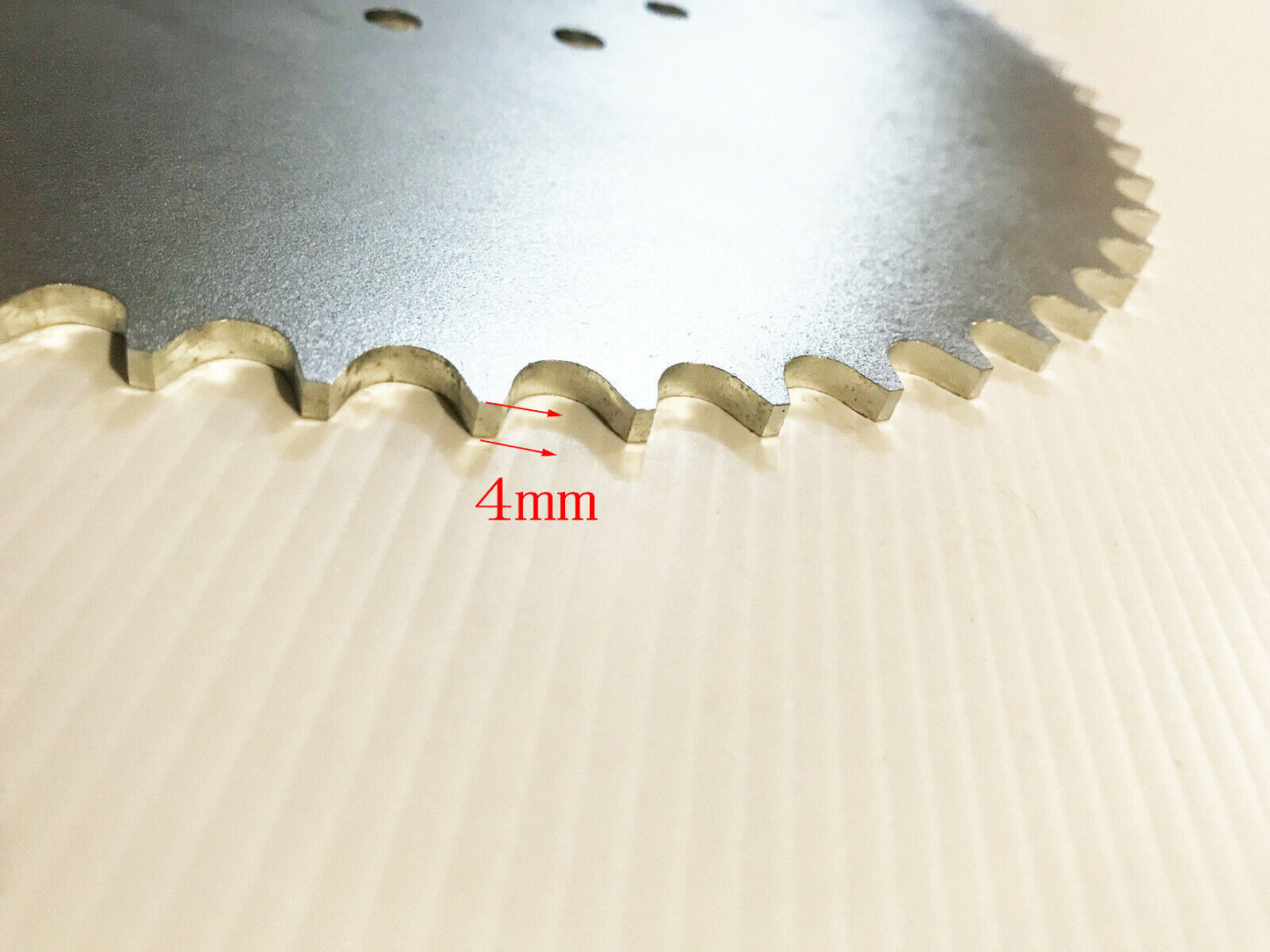 23cm 415 56T Tooth Chain Rear Sprocket 100cc 80cc Motorised Bicycle Push Bike