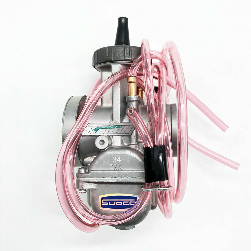 Keihin PWK 34 34mm Carburetor Carby Yamaha DT100 DT125 DT175 DT250 YT175 YZ80