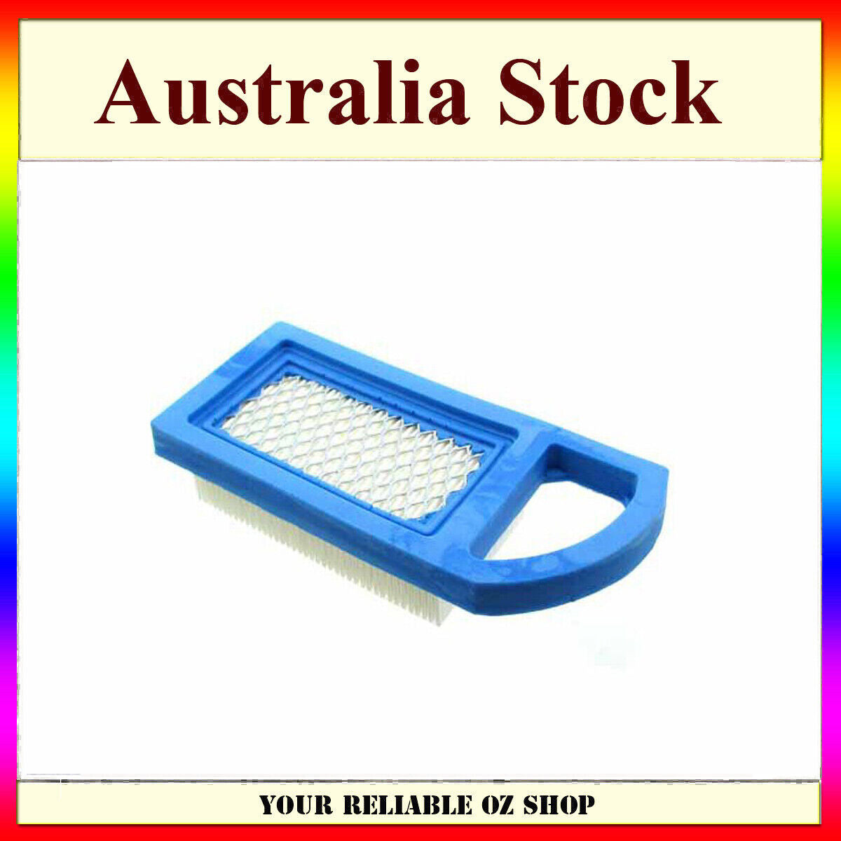 Air filter for Briggs and Stratton 613022 650821 697152 21A902 21A907 21A977