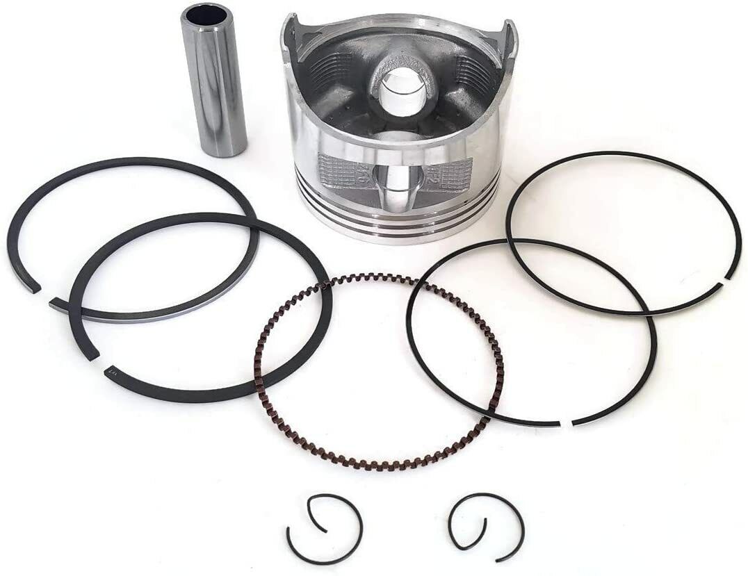 88MM PISTON RINGS SET 13101-ZF6-W00 for Honda 188F GX390 GXV390 13hp Lawnmower