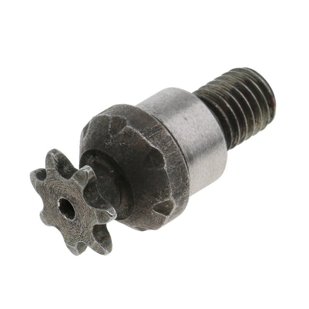 T8F 6 TOOTH PINION CLUTCH BELL HOUSING SPROCKET COG 49CC POCKET TRAIL MINI BIKE